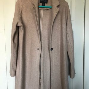 Wool Coat